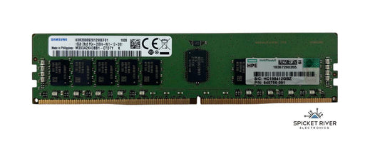 Lot of 12 - Samsung M393A2K43BB1-CTD7Y 16GB 2Rx8 PC4-2666V DDR4 ECC Server RAM