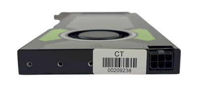 Nvidia Quadro P4000 8GB DDR5 4x Display Port Video Graphics Card