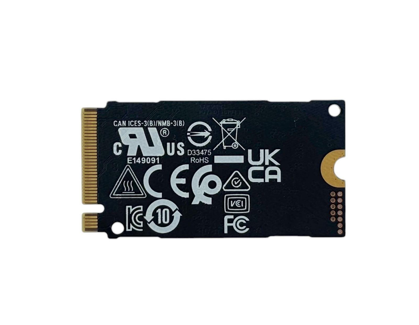 Samsung PM991 MZ-ALQ2560 256GB M.2 2242 NVMe SSD Solid State Drive