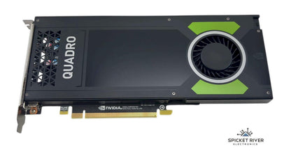 Nvidia Quadro P4000 8GB DDR5 4x Display Port Video Graphics Card