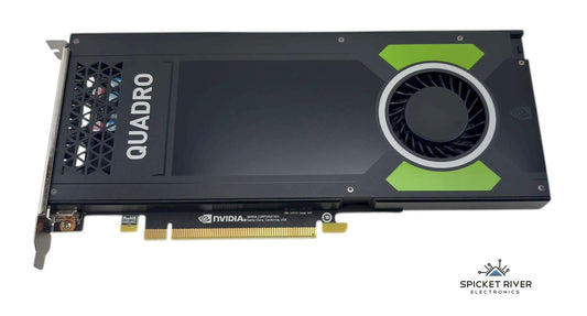 Nvidia Quadro P4000 8GB DDR5 4x Display Port Video Graphics Card