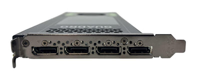 Nvidia Quadro P4000 8GB DDR5 4x Display Port Video Graphics Card