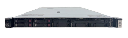 HP ProLiant DL360 Gen 10 2x 14-Core Xeon Gold 6132 600GB HDD 384GB RAM 8-Bay