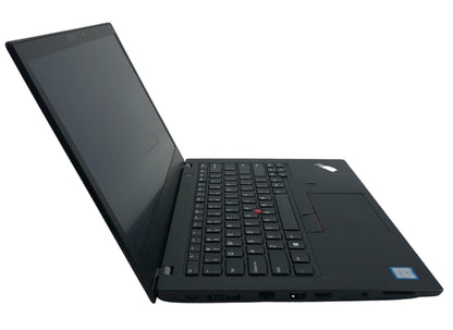 Lenovo ThinkPad T480s Quad i7-8550U 1.8GHz 256GB SSD 8GB RAM Win - FAIR Battery