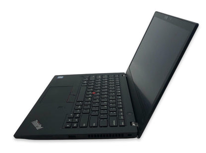 Lenovo ThinkPad T480s Quad i7-8550U 1.8GHz 256GB SSD 8GB RAM Win - FAIR Battery
