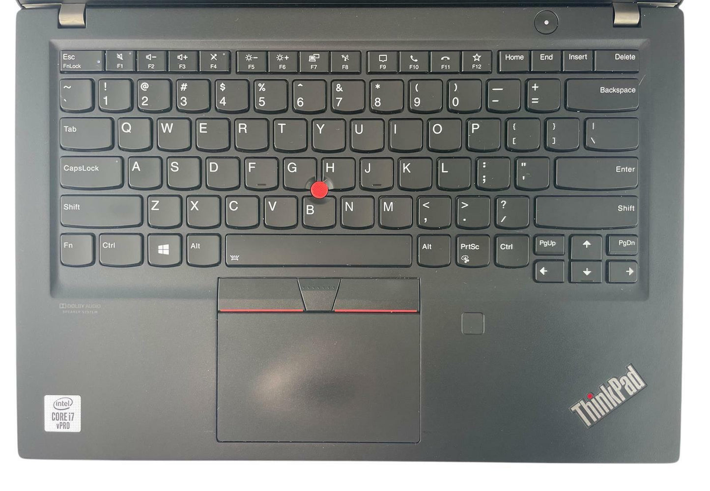 Lenovo ThinkPad T14s Gen 1 Quad Core i7-10610U 1.80 GHz 512GB SSD 16GB RAM Win11