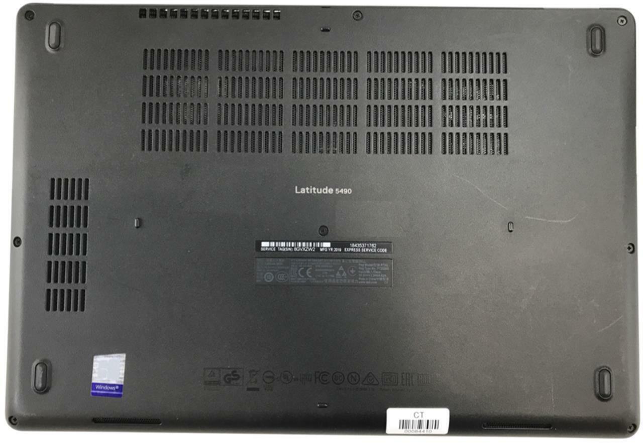 Dell Latitude 5490 14" Quad i5-8350U 1.70GHz 256GB SSD 16GB RAM Windows 11 Pro