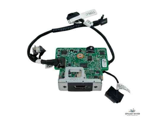 Dell 0Y6F6D Optiplex Micro Desktop USB Type-C Rear Video DisplayPort IO Module