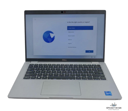 Dell Latitude 5420 Quad Core i5-1145G7 2.60GHz 256GB SSD 16GB RAM - READ #234072