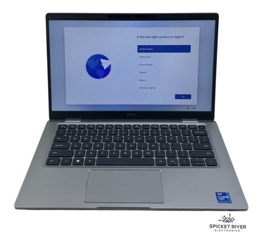 Dell Latitude 7320 Quad i7-1185G7 3.00GHz 256GB SSD 16GB RAM - READ FAIR #231243