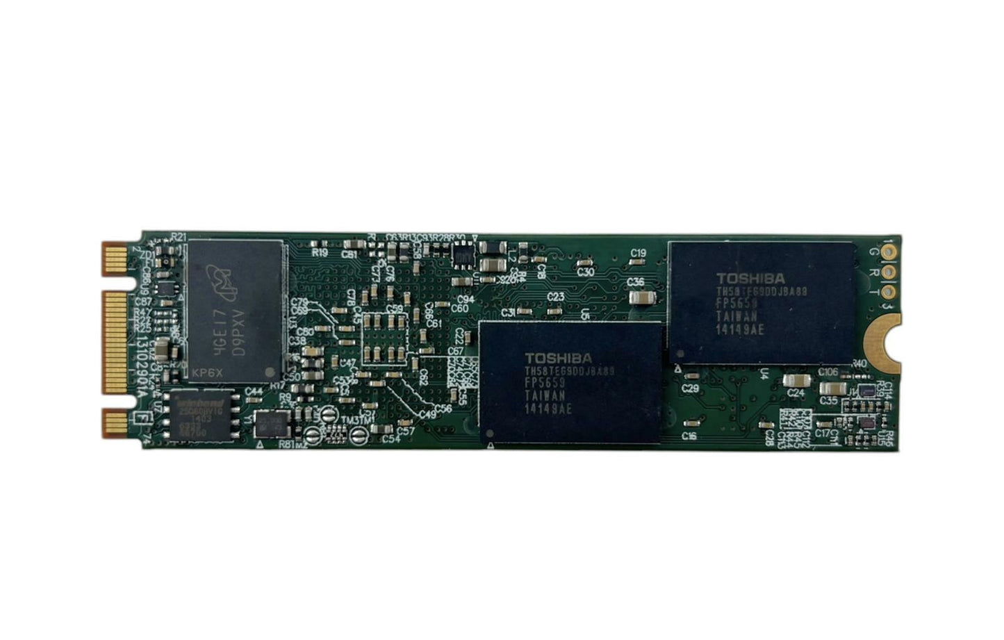 Lite-On SSD0E97903 256GB M.2 2280 SATA 6.0bps SSD Solid State Drive