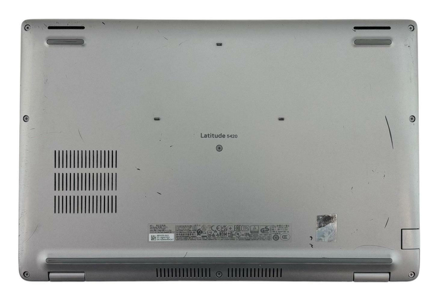 Dell Latitude 5420 Quad Core i5-1145G7 2.60GHz 256GB SSD 16GB RAM - READ #228684