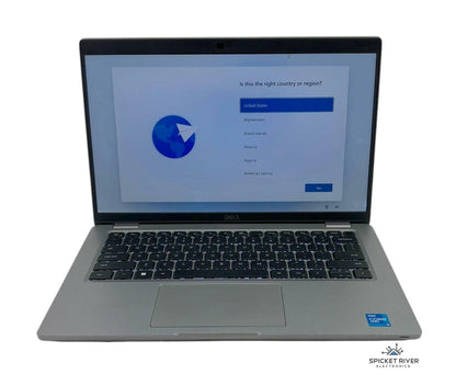 Dell Latitude 5420 Quad Core i5-1145G7 2.60GHz 256GB SSD 16GB RAM - READ #228684
