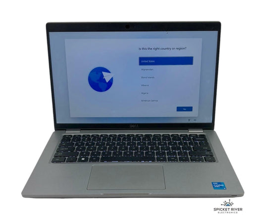 Dell Latitude 5420 Quad Core i5-1145G7 2.60GHz 256GB SSD 16GB RAM - READ #228684