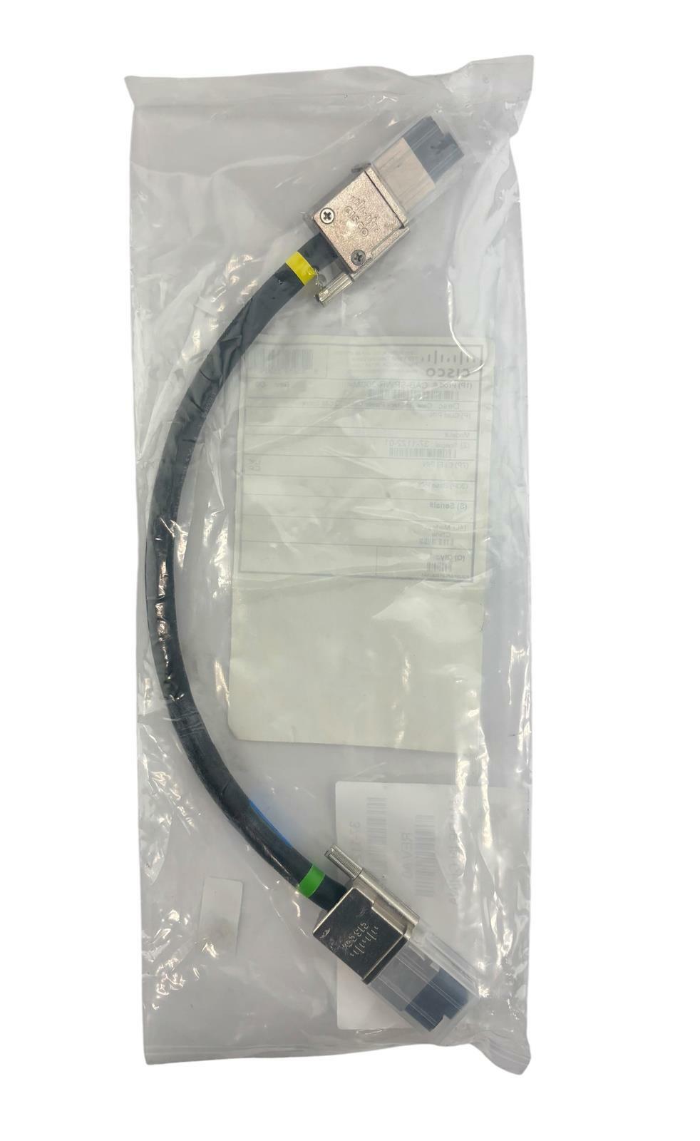 NEW - Cisco Catalyst Series 37-1122-01 PowerStack Cable 30cm CAB-SPWR-30CM