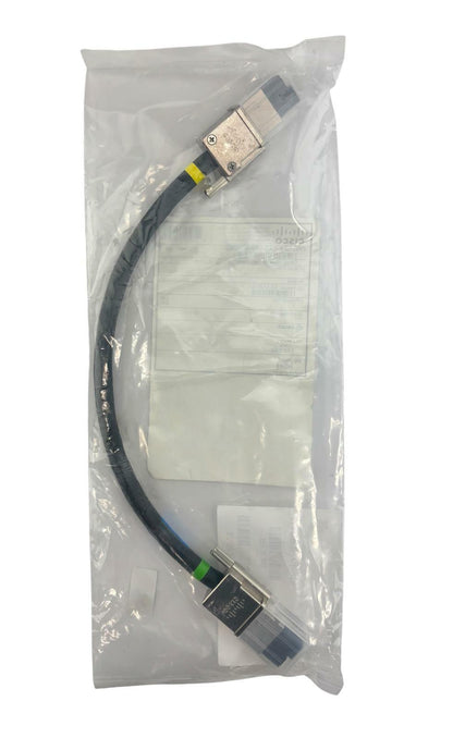 NEW - Cisco Catalyst Series 37-1122-01 PowerStack Cable 30cm CAB-SPWR-30CM