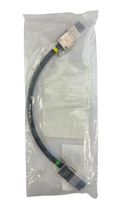 NEW - Cisco Catalyst Series 37-1122-01 PowerStack Cable 30cm CAB-SPWR-30CM