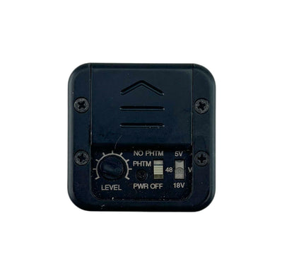 Lectrosonics UH400A Block 25 (Green) 640.0-665.5 MHz Plug On Mic Transmitter