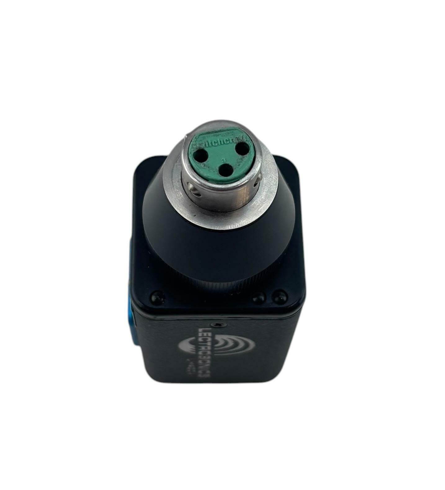 Lectrosonics UH400A Block 25 (Green) 640.0-665.5 MHz Plug On Mic Transmitter
