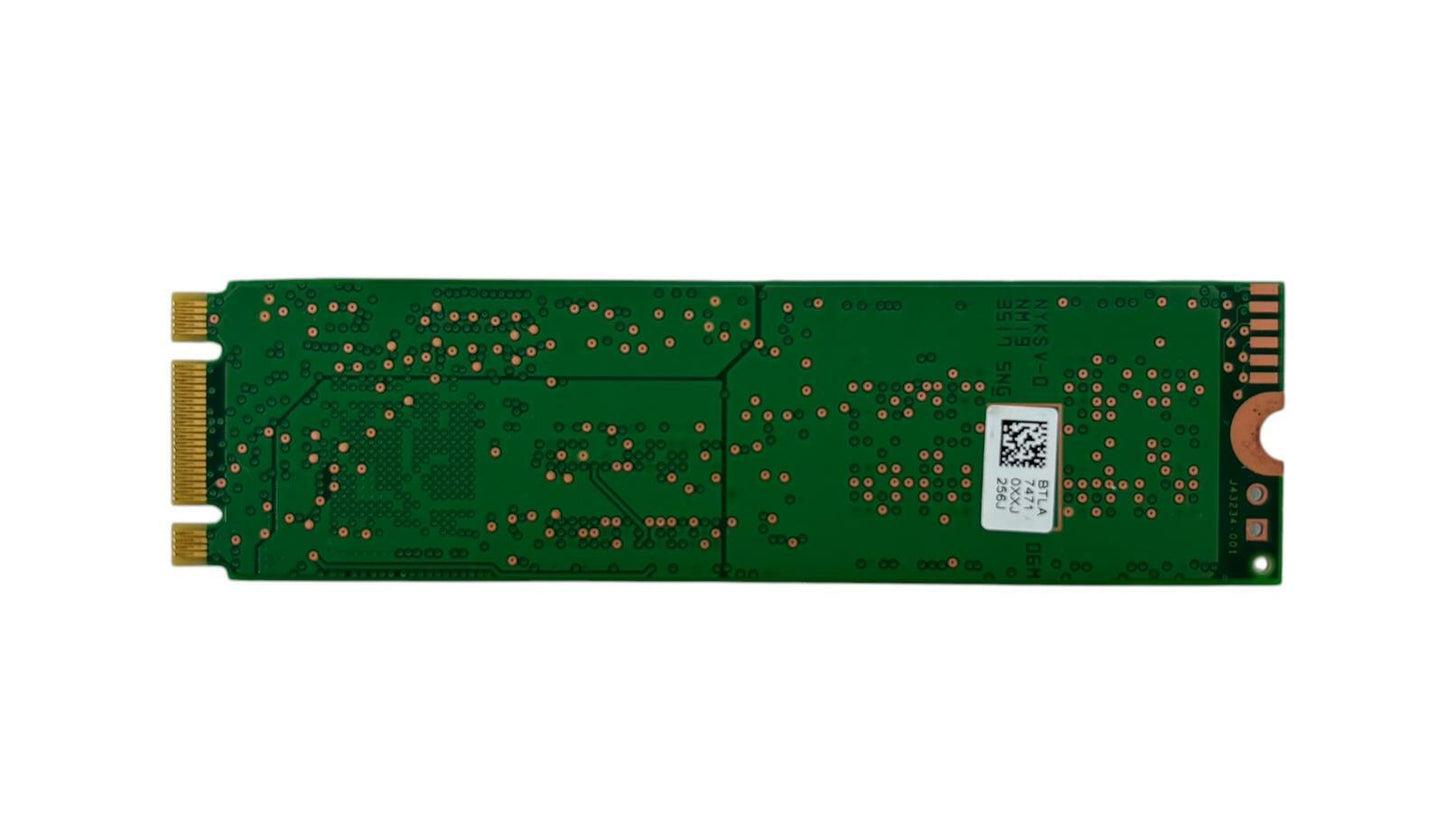 Intel SSDSCKKF256G8 256GB M.2 SATA 2280 SSD Solid State Drive