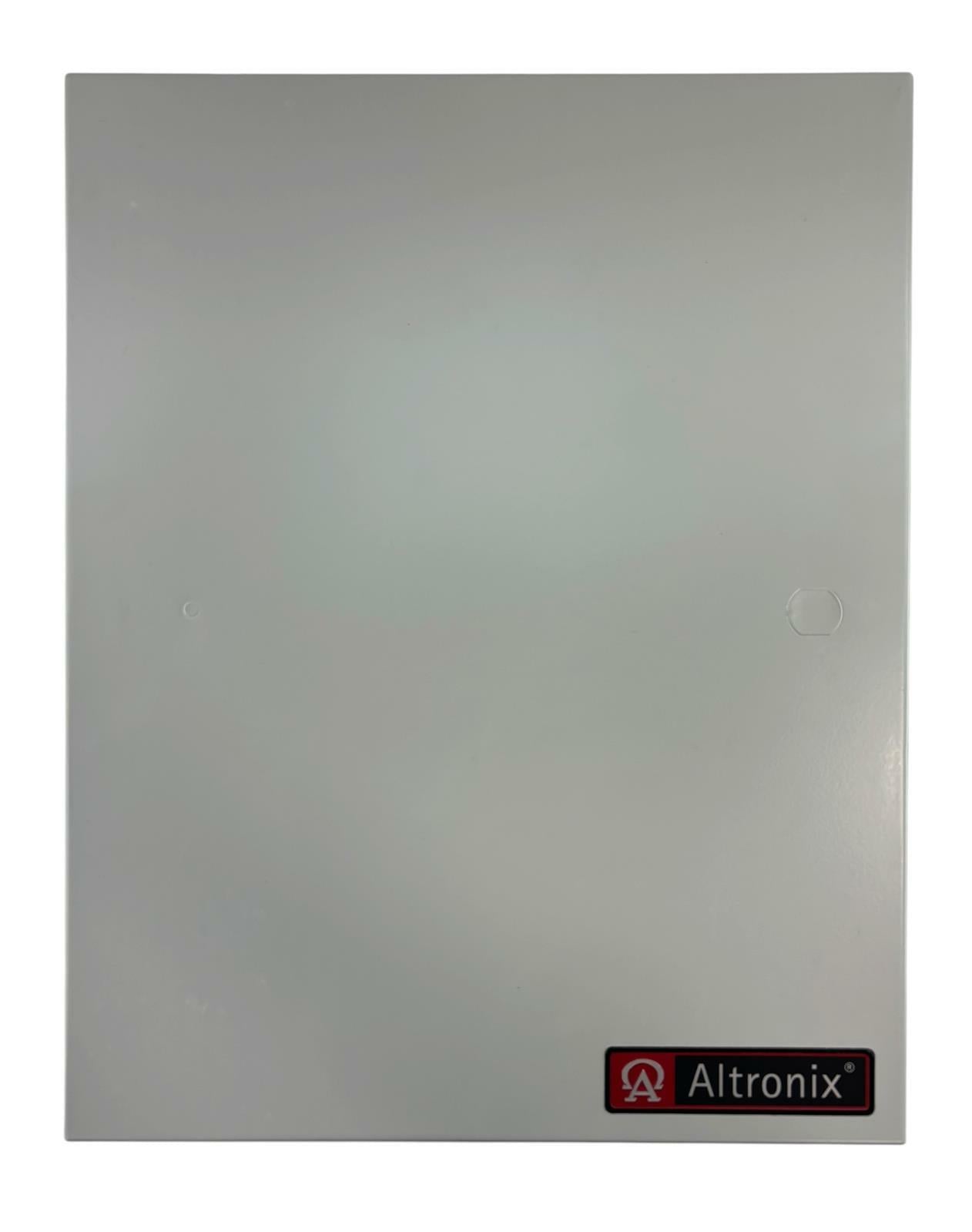 NEW - Open Box - Altronix AL400ULACM Access Power Controller w/ Power Supply
