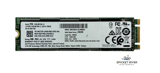 Lite-On CV8-8E256-11 256GB M.2 2280 SATA SSD Solid State Drive