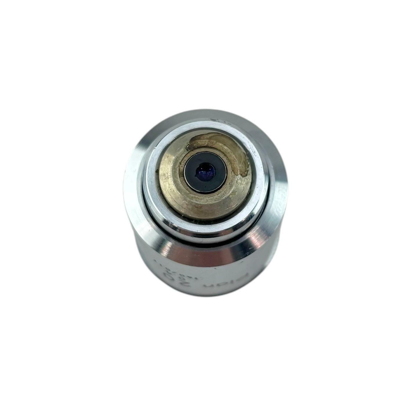 Nikon Plan 20 20x 0.4 160/0.17 Microscope Objective Lens