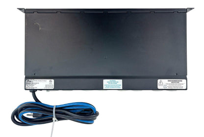Middle Atlantic PD-815R-PL 8-Outlet Rack Mount Power Distribution Unit