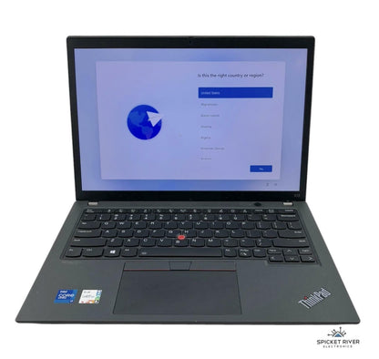 Lenovo ThinkPad X13 Gen 2i Quad i7-1185G7 512GB SSD 16GB RAM - READ BATT #231390