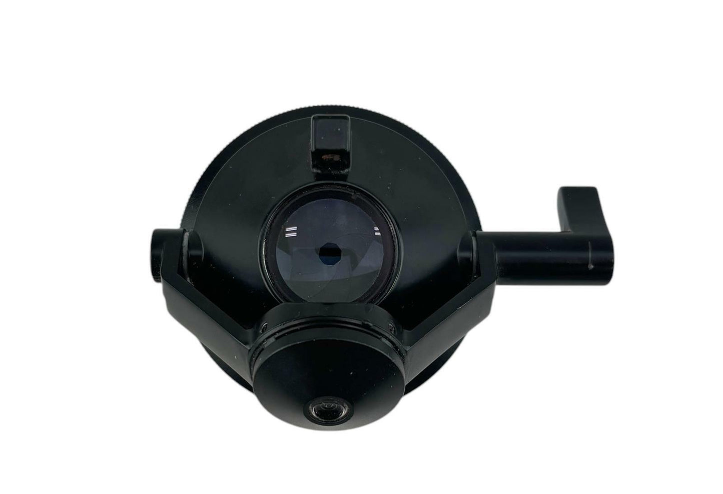 Nikon Achr 0.90 Labophot Optiphot Swing Out Microscope Condenser Achromat