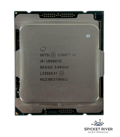 Intel Core i9-10980XE SRGSG 18-Core 36-Thread 3GHz LGA2066 Socket CPU Processor