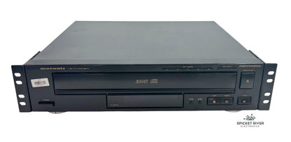 Marantz PMD-370U 5-Disc Auto Changer Rack Mount CD Player