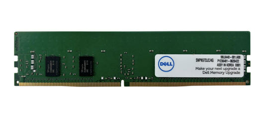 Lot of 4 - SK Hynix HMA451R7AFR8N-UH 4GB 1Rx8 PC4-2400T DDR4 ECC Server RAM