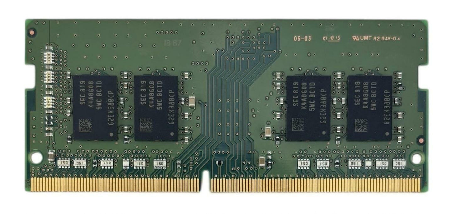 Samsung M471A1K43CB1-CTD 8GB 1Rx8 PC4-2666V DDR4 SODIMM Laptop RAM