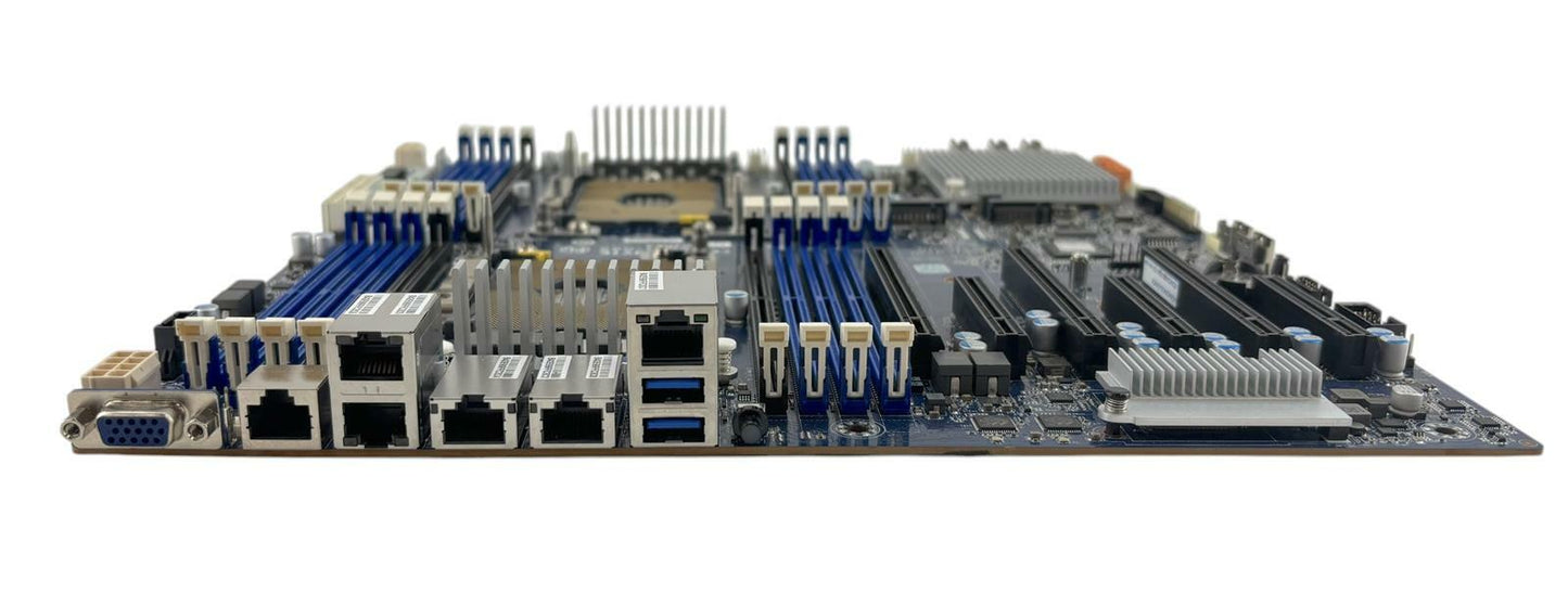 Gigabyte MD71-HB0 E-ATX Server Motherboard DDR4 LGA3647 Sockets