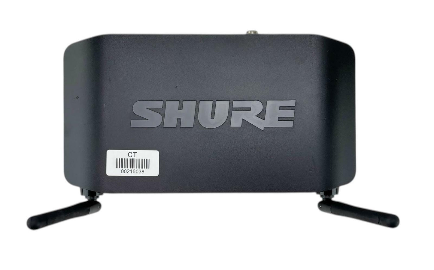 Shure GLXD4 Z2 Digital Wireless Receiver 2.4000-2.4835 GHz - No AC
