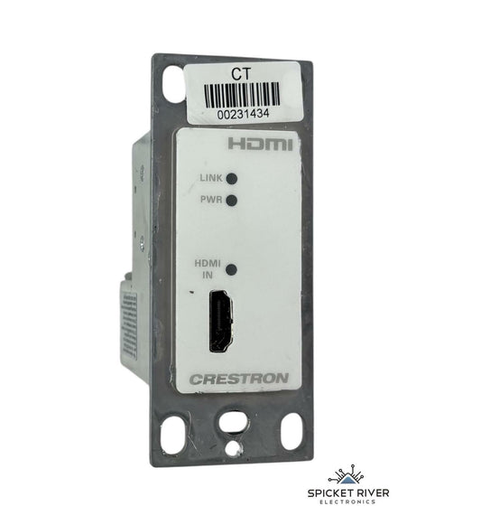 Crestron M202045001 HD-TX-4KZ-101-1G-W HDMI Transmitter 6511807