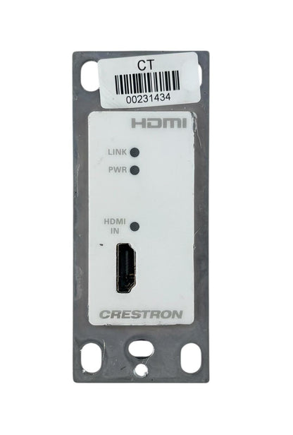 Crestron M202045001 HD-TX-4KZ-101-1G-W HDMI Transmitter 6511807