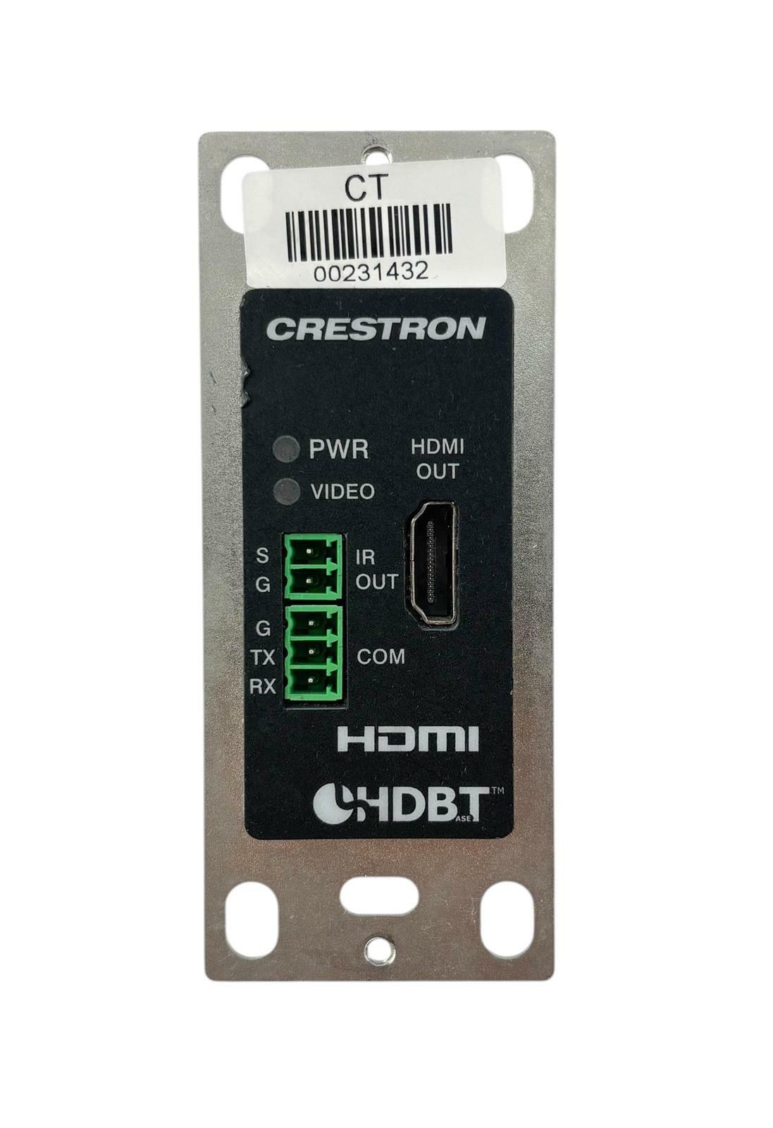 Crestron 6505627 DM-RMC-4K-100-C-1G-B-T DigitalMedia Receiver