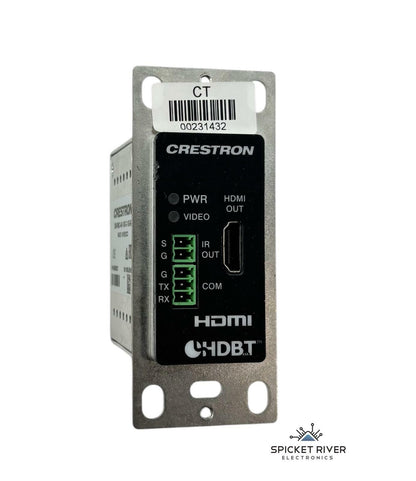 Crestron 6505627 DM-RMC-4K-100-C-1G-B-T DigitalMedia Receiver