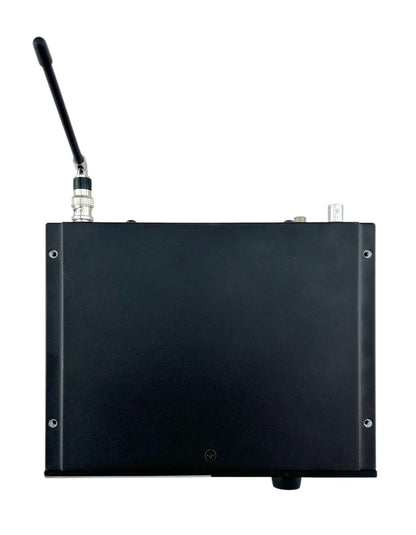 Shure SLXD4 H55 514-558MHz Digital Wireless Microphone Receiver - No AC Adapter