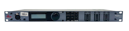 DBX DBXPXV DriveRack PX Powered Speaker Optimizer - READ