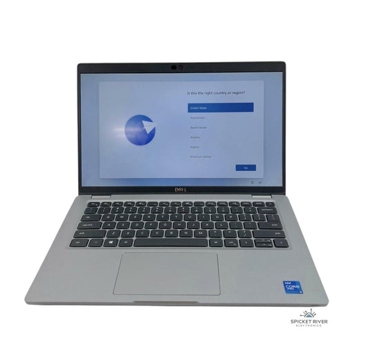 Dell Latitude 5420 Quad Core i5-1145G7 2.60GHz 256GB SSD 16GB RAM - READ #227494