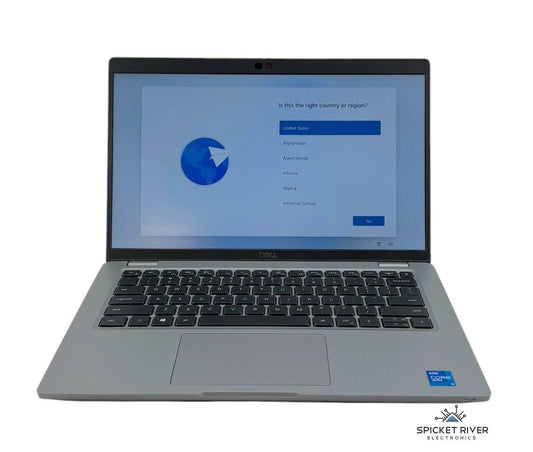 Dell Latitude 5420 Quad Core i5-1145G7 2.60GHz 256GB SSD 16GB RAM - READ #227527