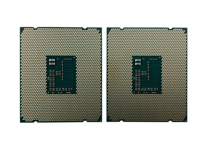 Lot of 2 - Intel Xeon E5-2603V3 SR20A 6-Core 6-Thread 1.60GHz LGA2011 Server CPU