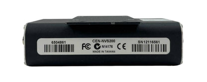 Crestron CEN-NVS200 Network Video Streamer Over Ethernet 6504861