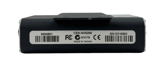 Crestron CEN-NVS200 Network Video Streamer Over Ethernet 6504861