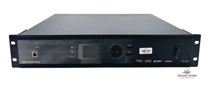 Crestron HD-XSPA High Definition Surround Sound Audio Processor 6505883 - READ