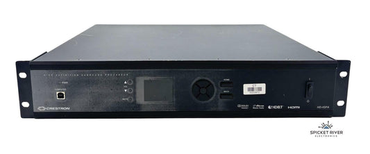 Crestron HD-XSPA High Definition Surround Sound Audio Processor 6505883 - READ
