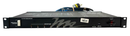 Middle Atlantic PDS-620R 6-Step 120V Power Sequencer